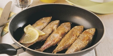 Balığın tavaya yapışmaması için ipuçları