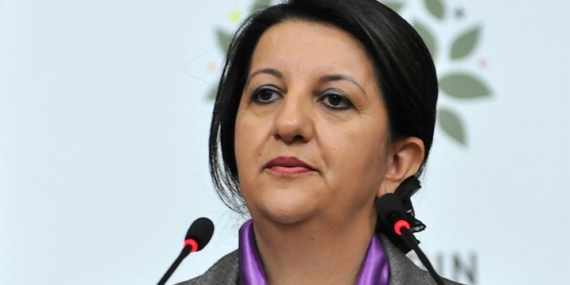 DEM Parti’den TBMM Başkanvekilliği İçin Yeni İsim