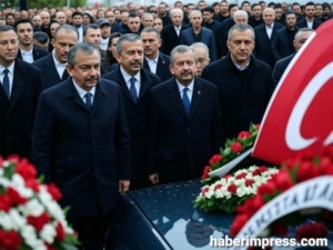 Sirri Sureyya Onder Son Yolculuguna Ugurlandi