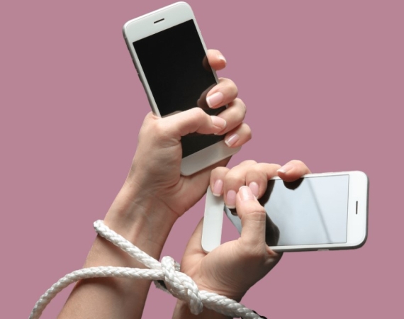 5 Saatten Fazla Telefon Kullaniyorsaniz Dikkat