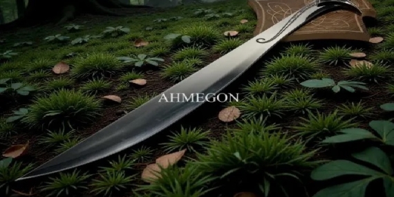 Çeliğin Ateşle Dansı: Modern ve El Sanatı Kılıç İşçiliği