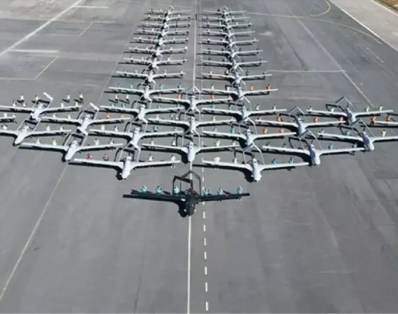 İHA ve SİHA Teknolojisinde Türkiye’nin Küresel Liderliği