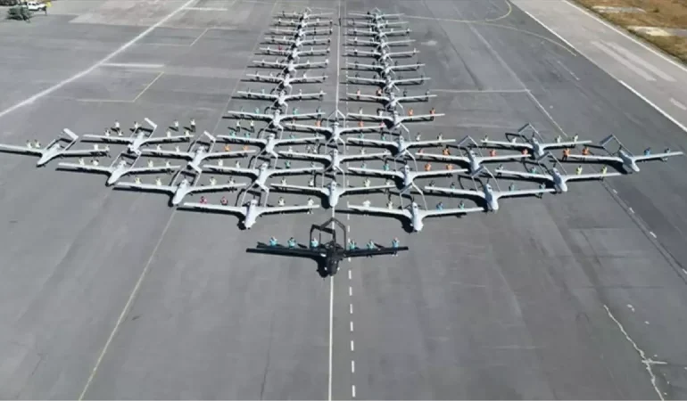 İHA ve SİHA Teknolojisinde Türkiye’nin Küresel Liderliği