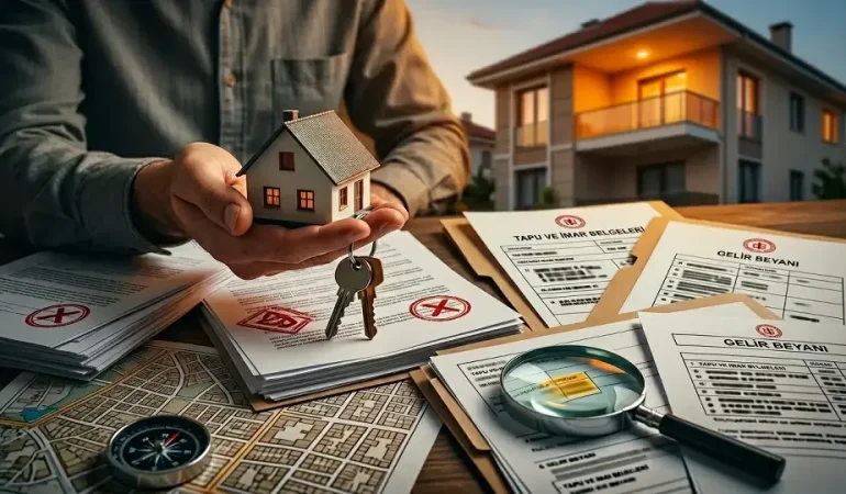 Kredi Başvurularında Yapılan Hatalar