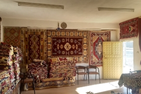 Akrilik halı modelleri