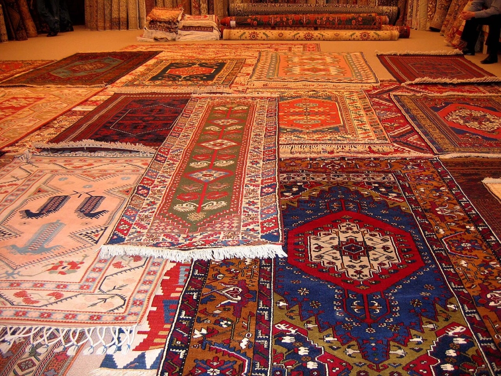 Halı çeşitleri