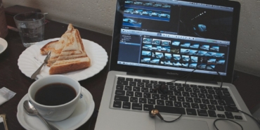 Bilgisayarda video düzenleme ve GIF yapımı