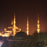 Mimar Sinan eseri bir Osmanlı camisi