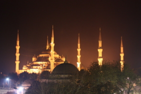 Mimar Sinan eseri bir Osmanlı camisi