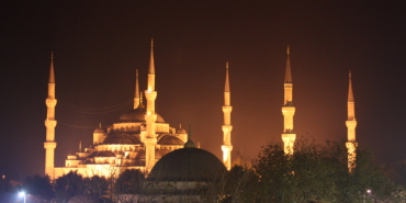 Mimar Sinan eseri bir Osmanlı camisi