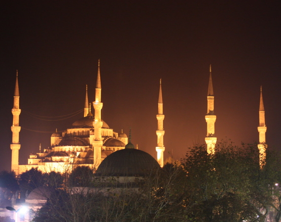 Mimar Sinan eseri bir Osmanlı camisi