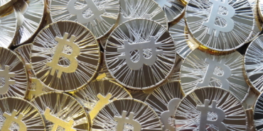 Kripto para ve blokzincir kavramını anlatan görsel