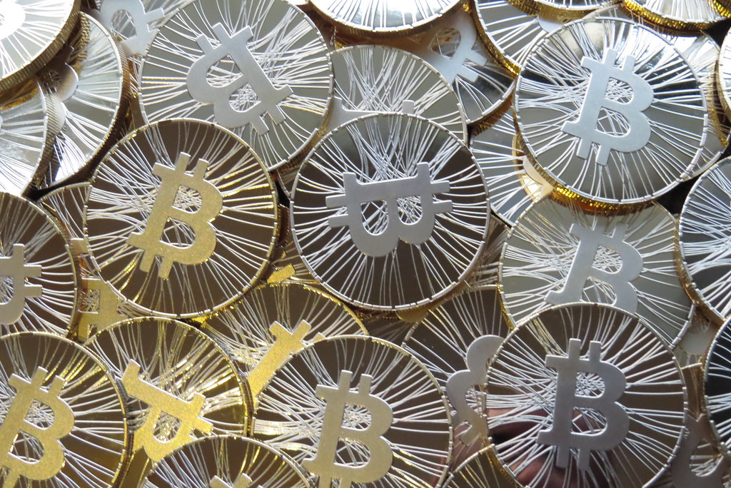 Kripto para ve blokzincir kavramını anlatan görsel