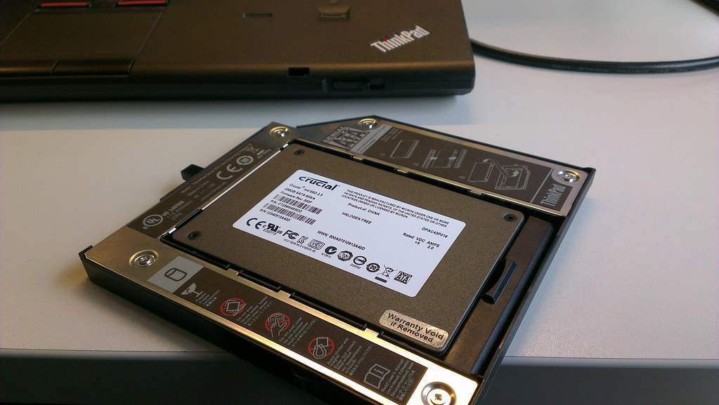 SSD disk